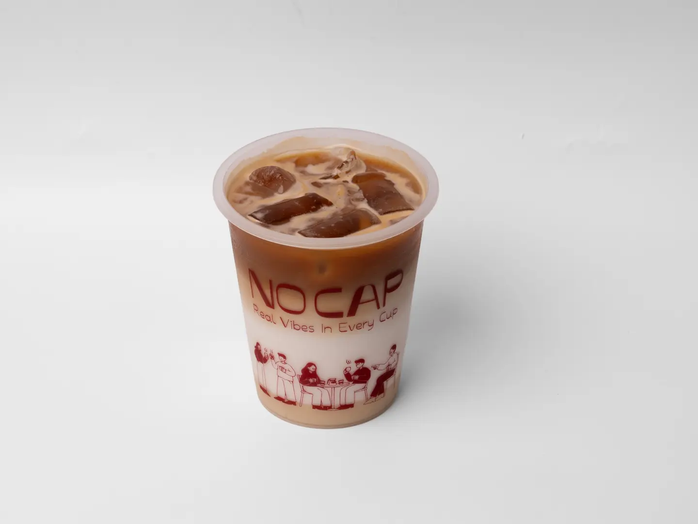 Iced Latte