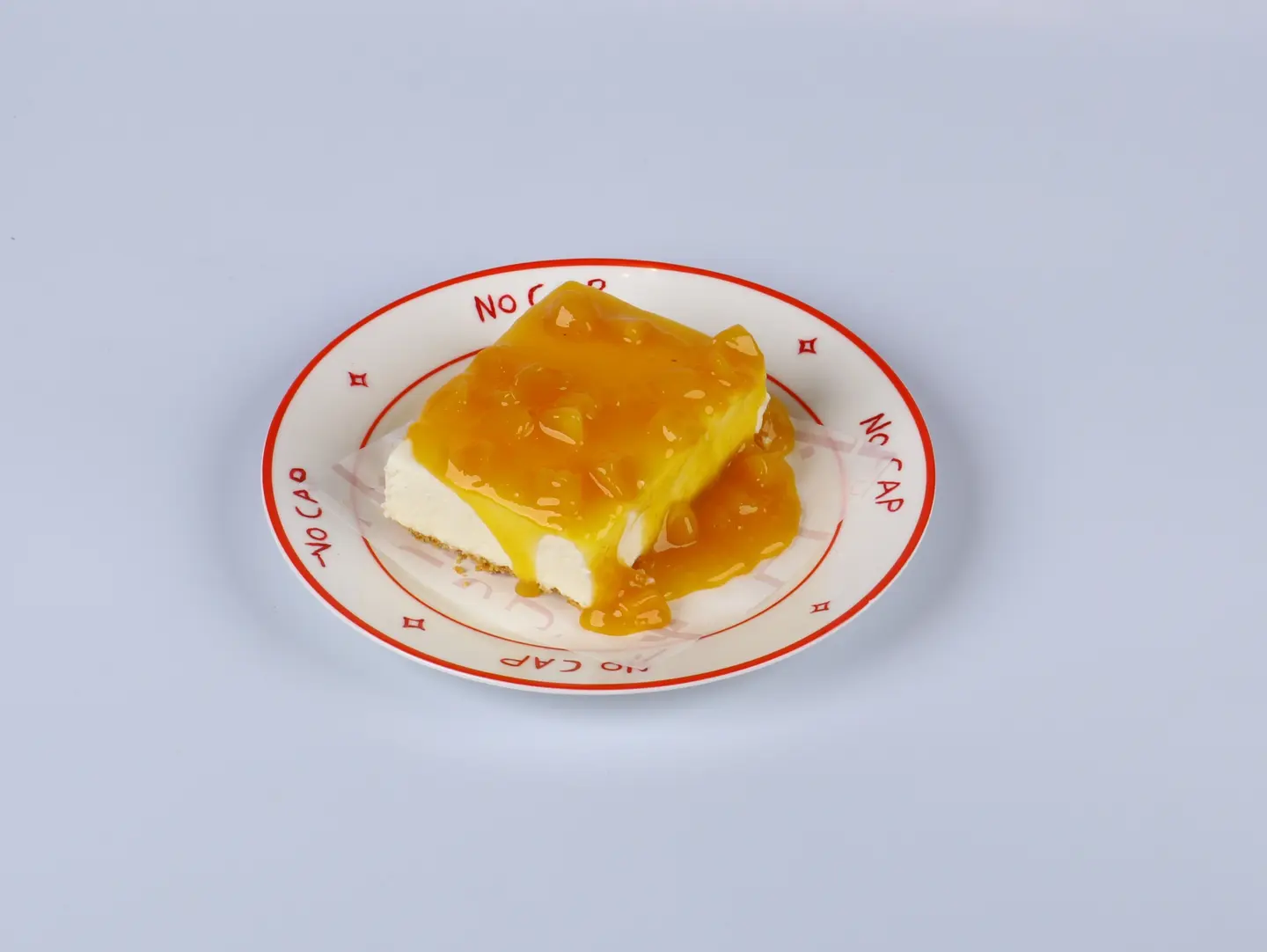 Mango Cheesecake
