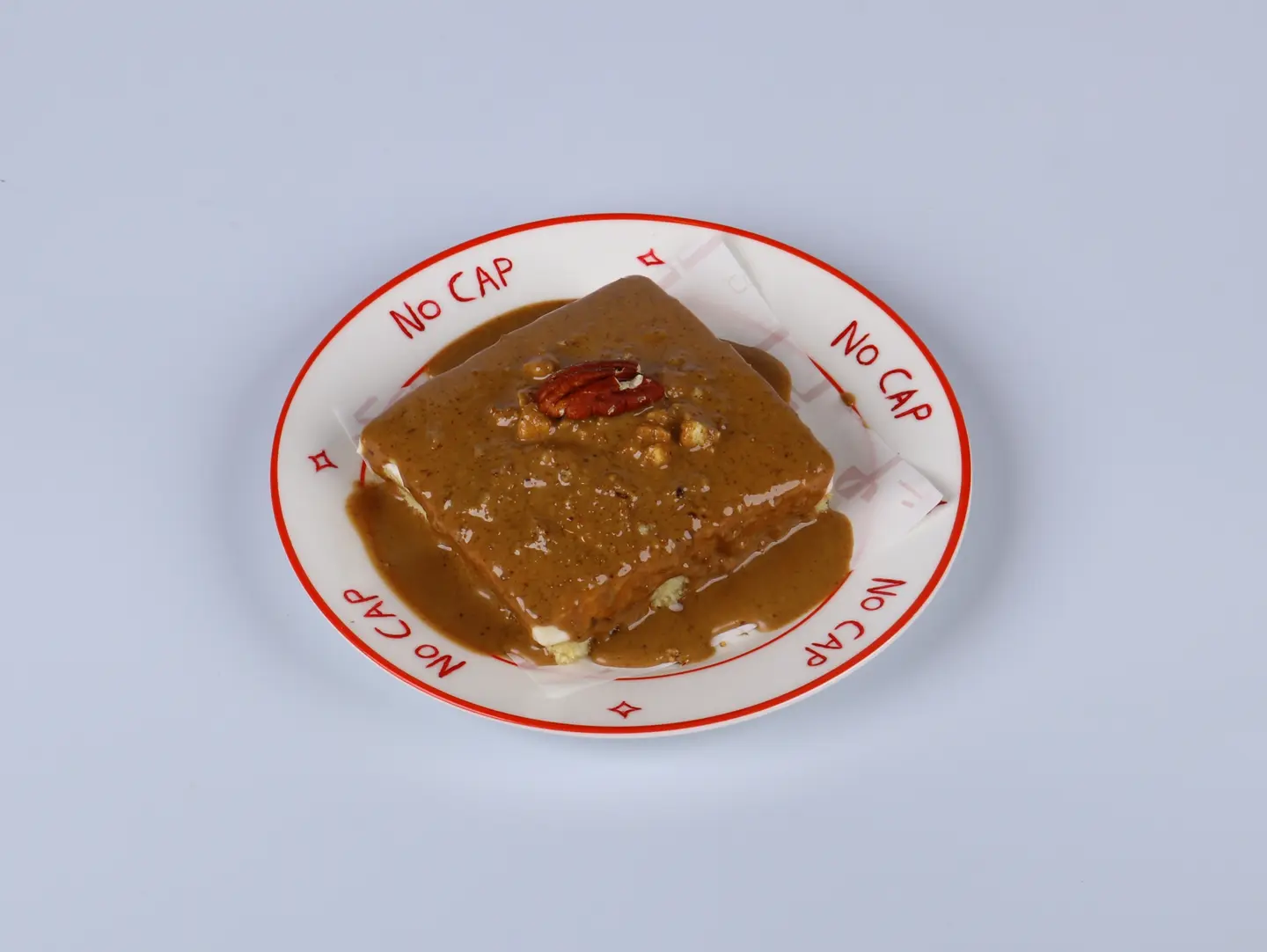 Pecan Pudding
