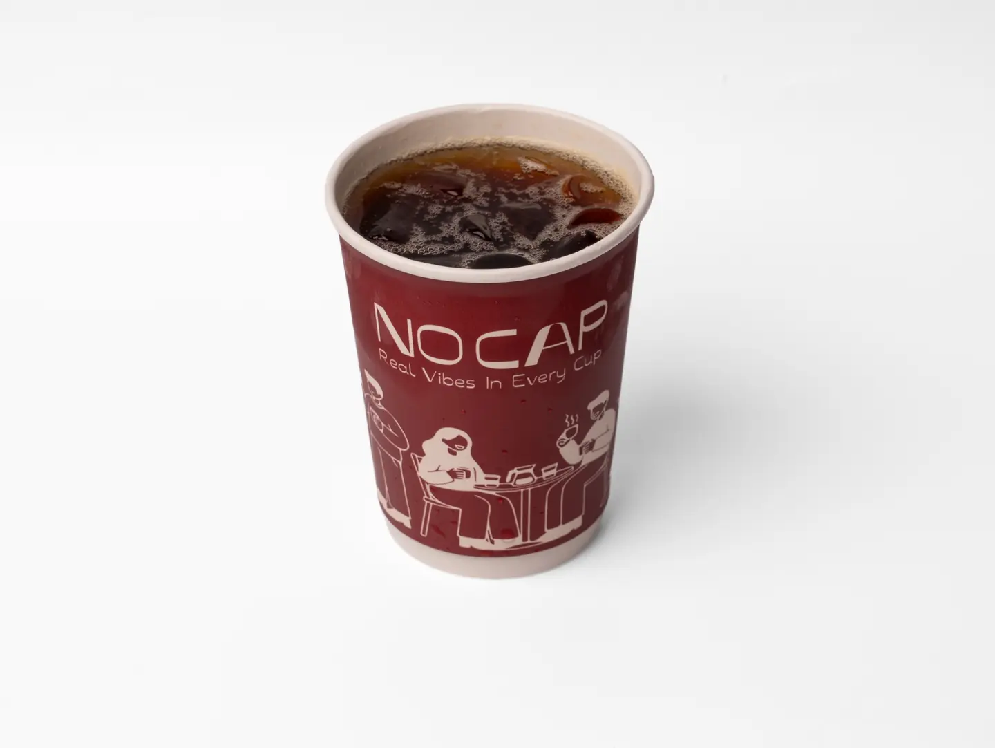 Premium Iced Cherry V60
