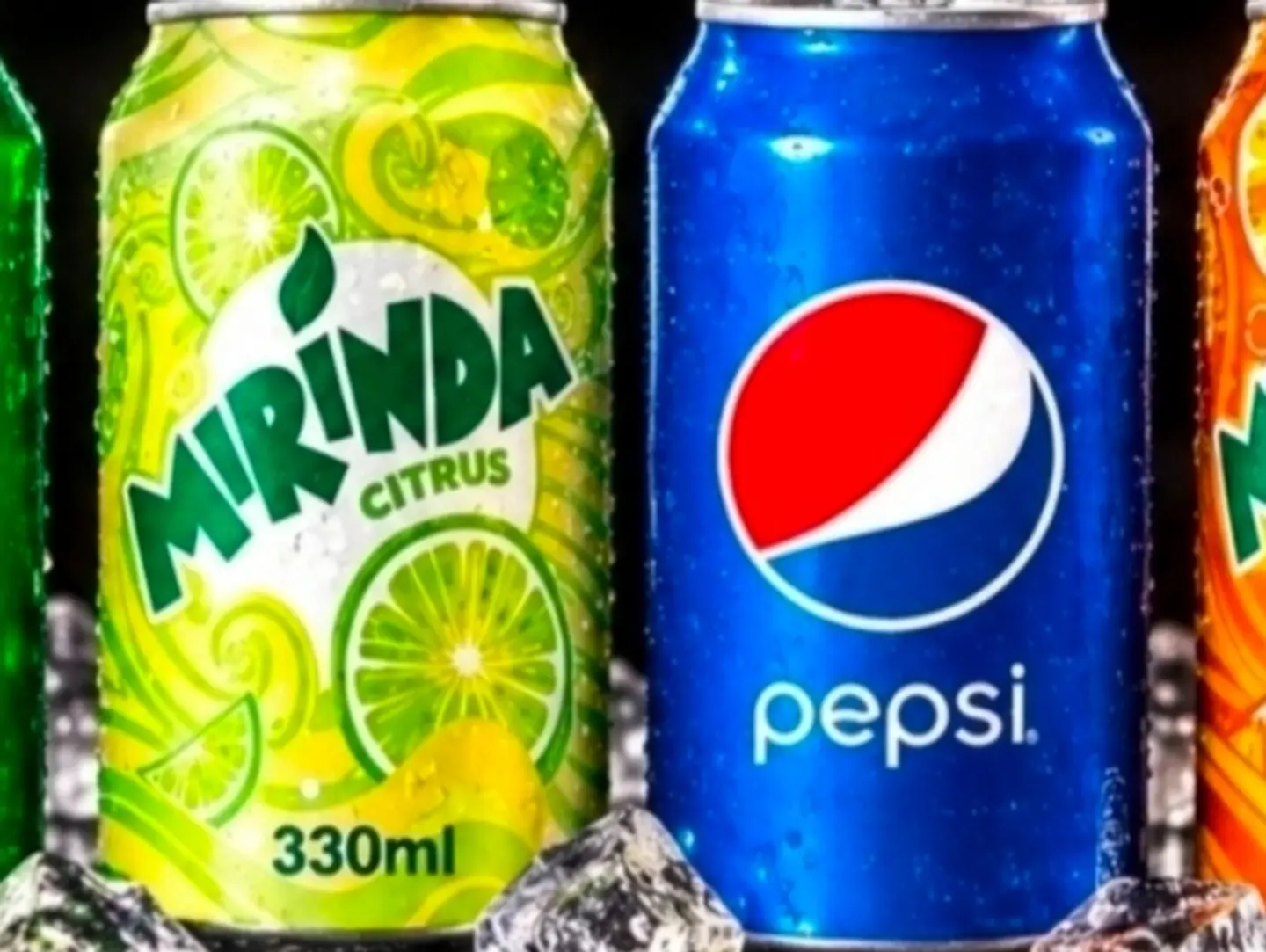 Soft Drinks