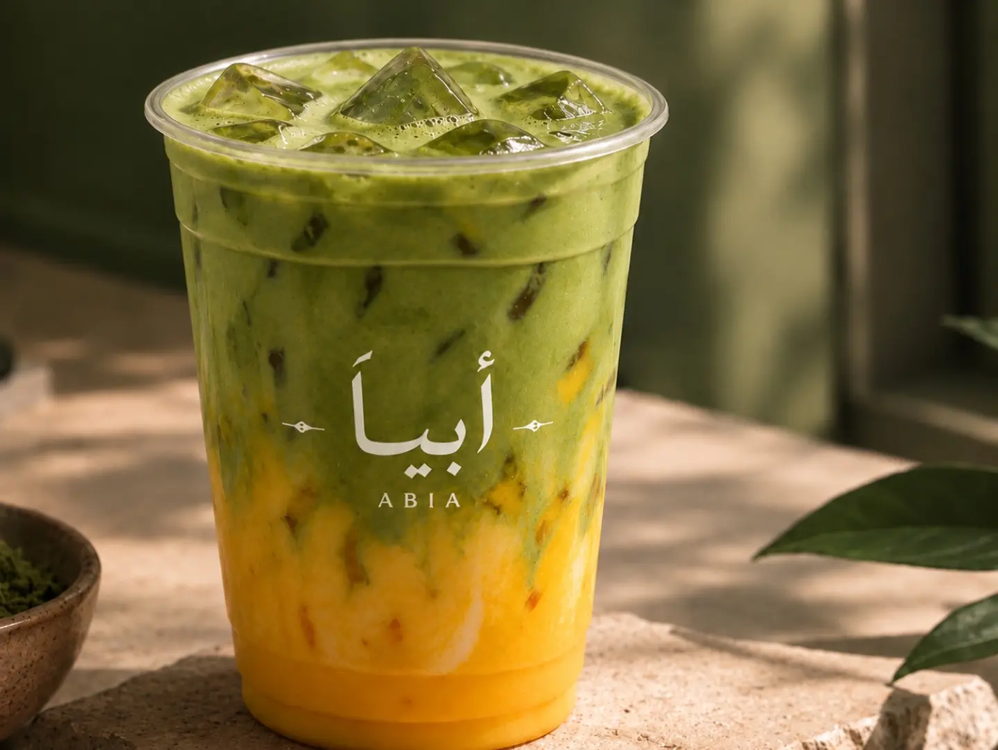ماتشا مانجو