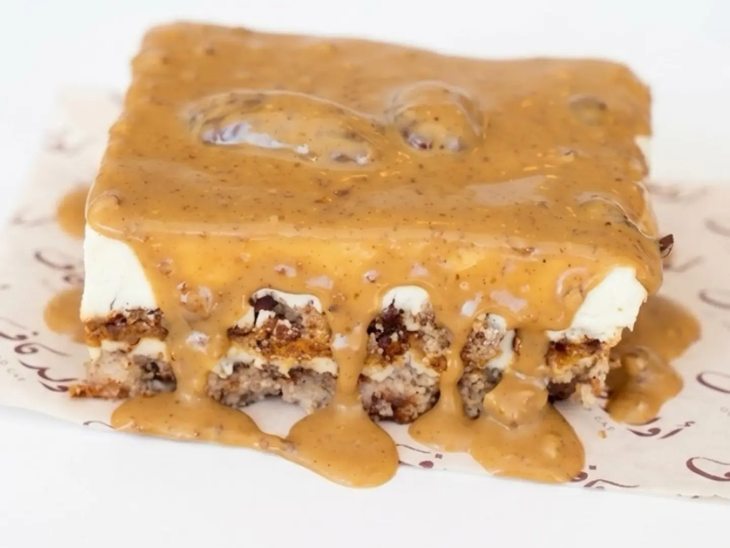 Pecan Caramel