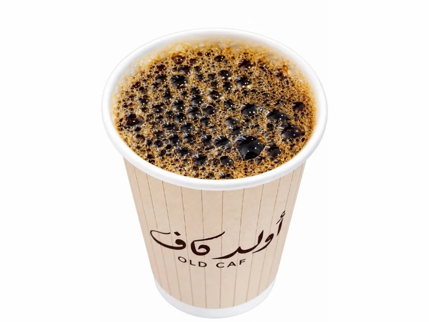 Cold Coffee The Day - Small
