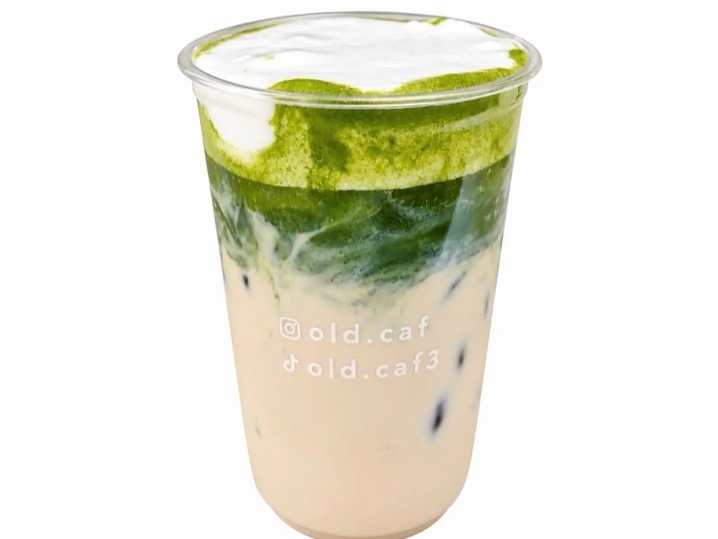 Cloudy Matcha