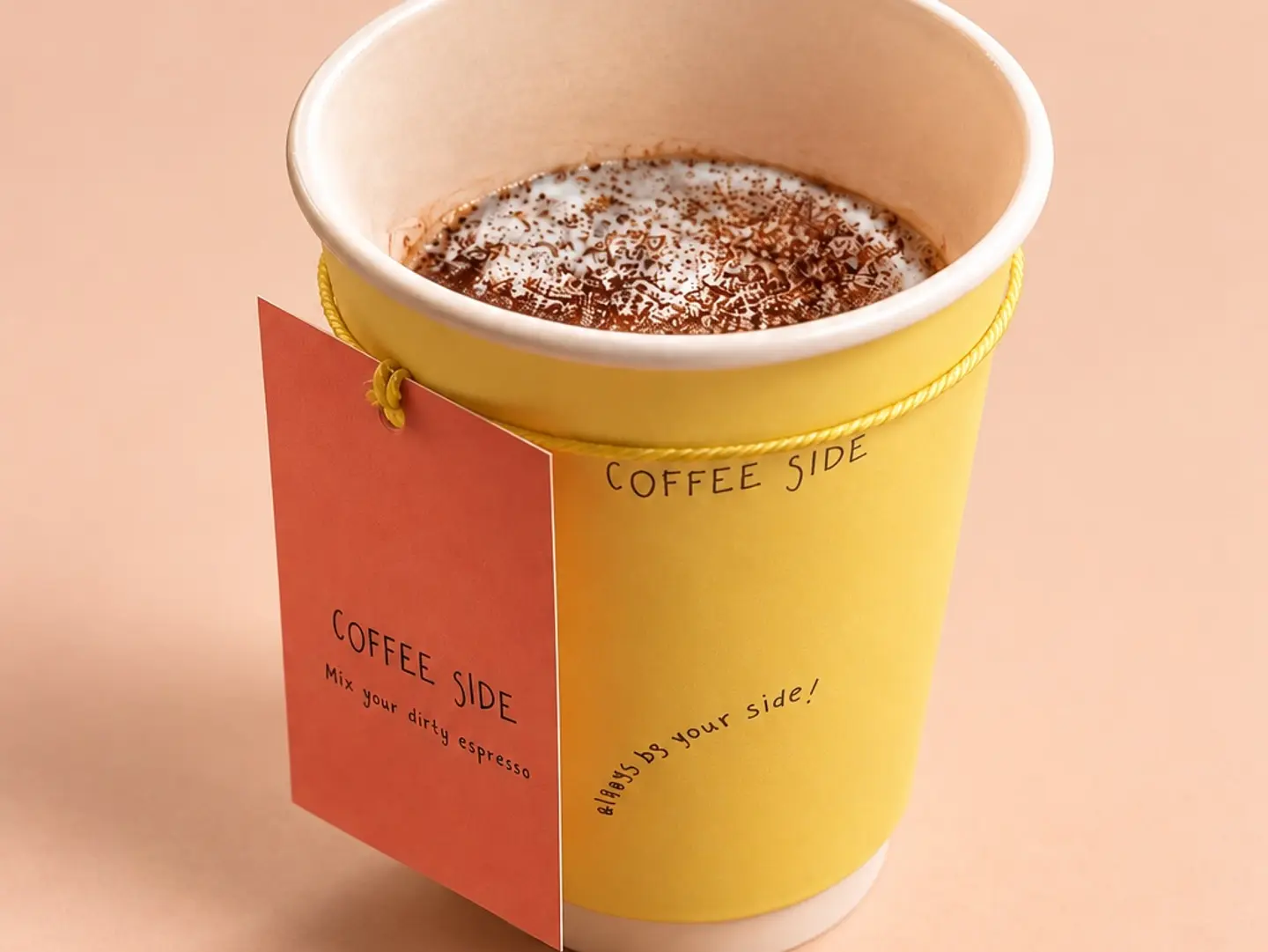 Dirty Espresso