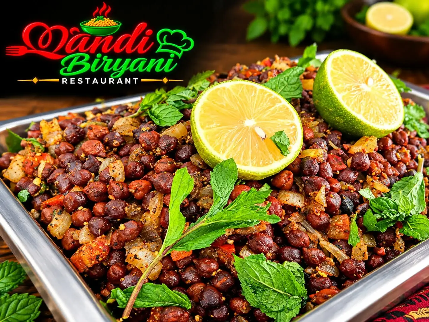 Chana Chaat