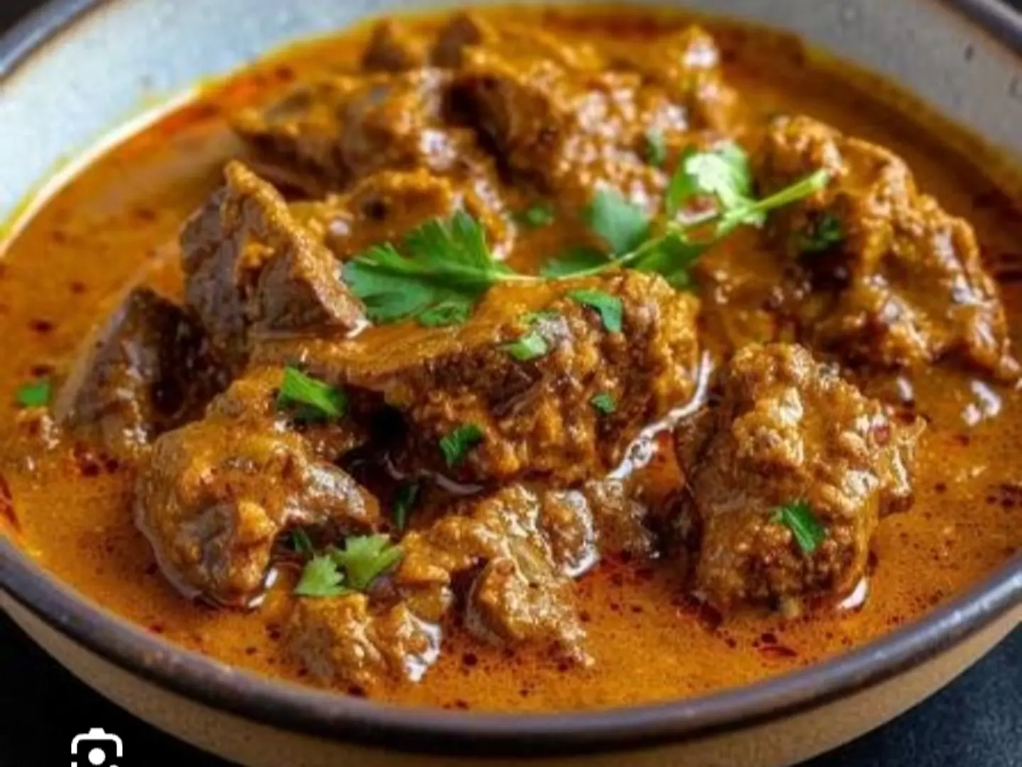 Beef Korma
