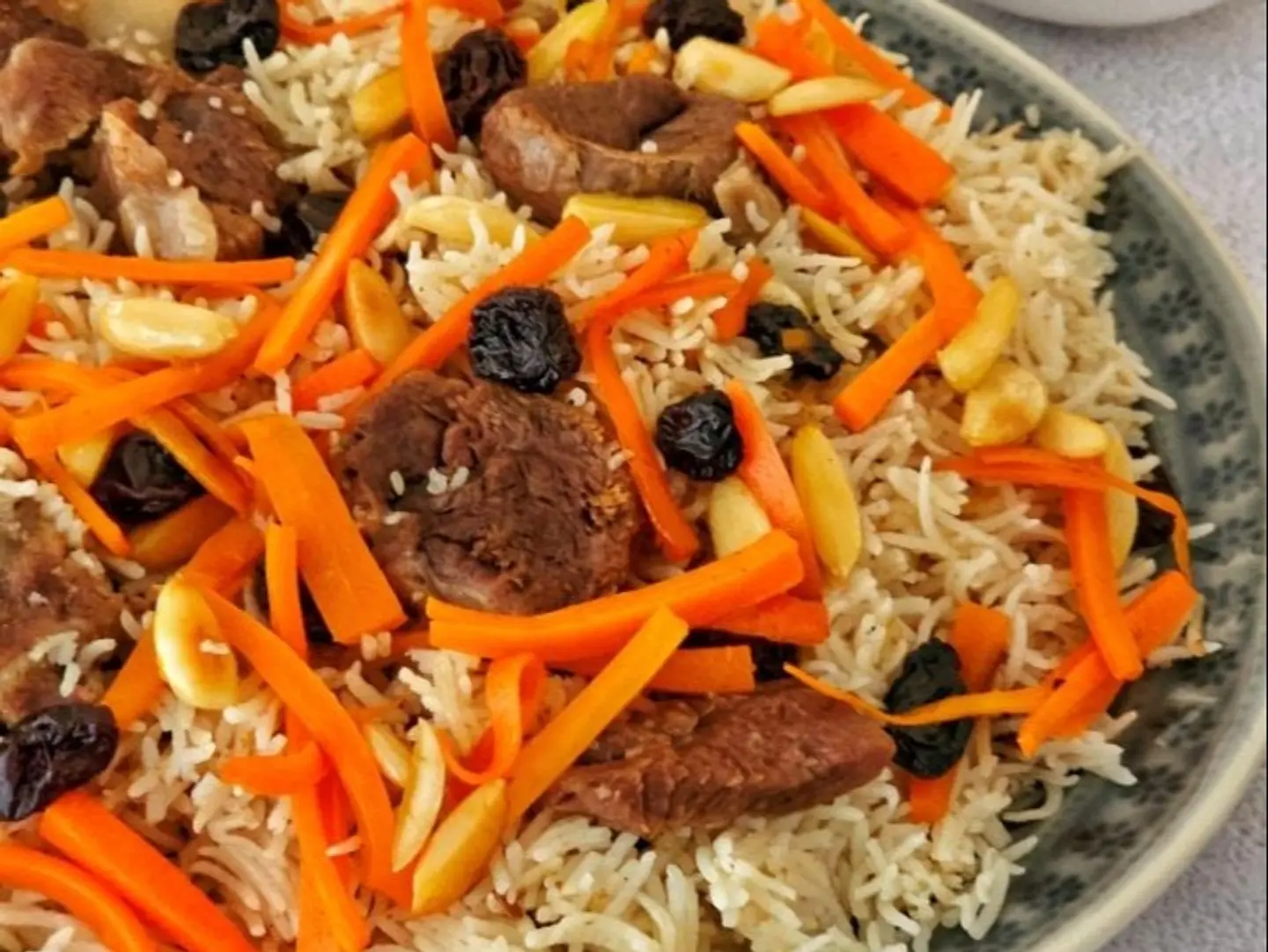 Beef Kabli