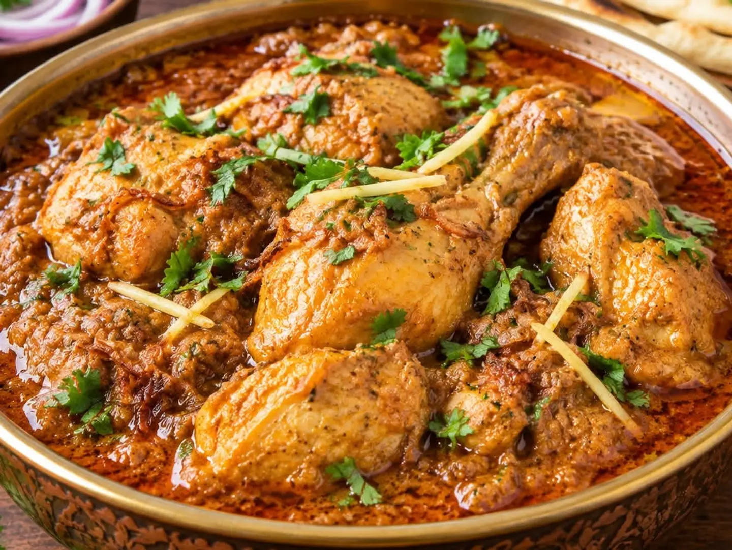 Chicken Ginger