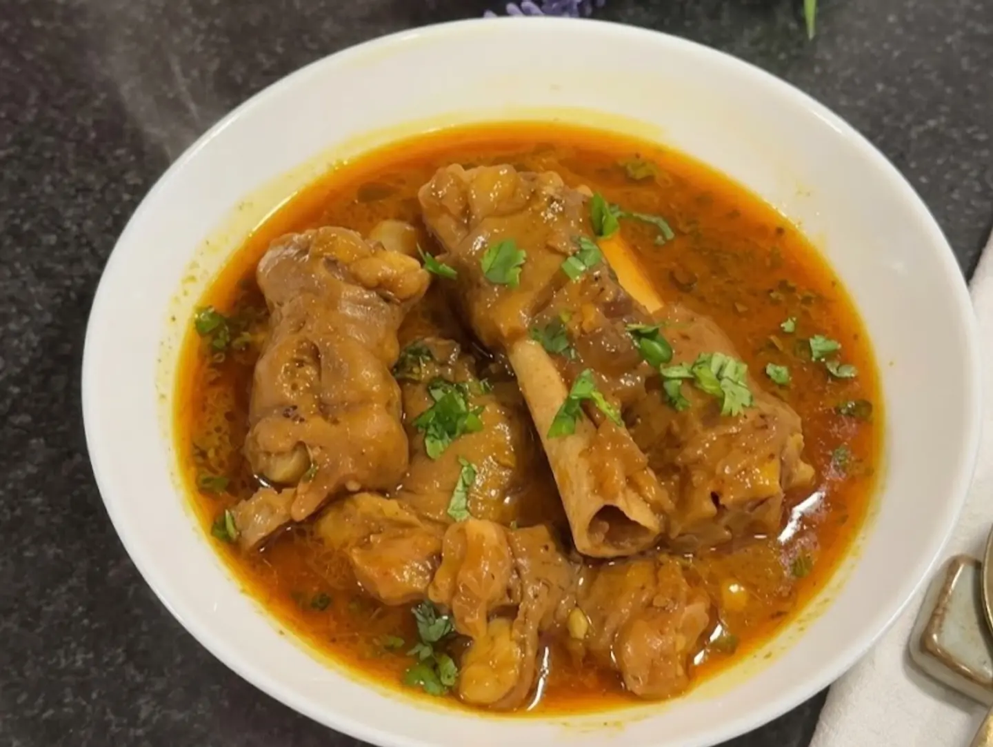 Mutton Paya
