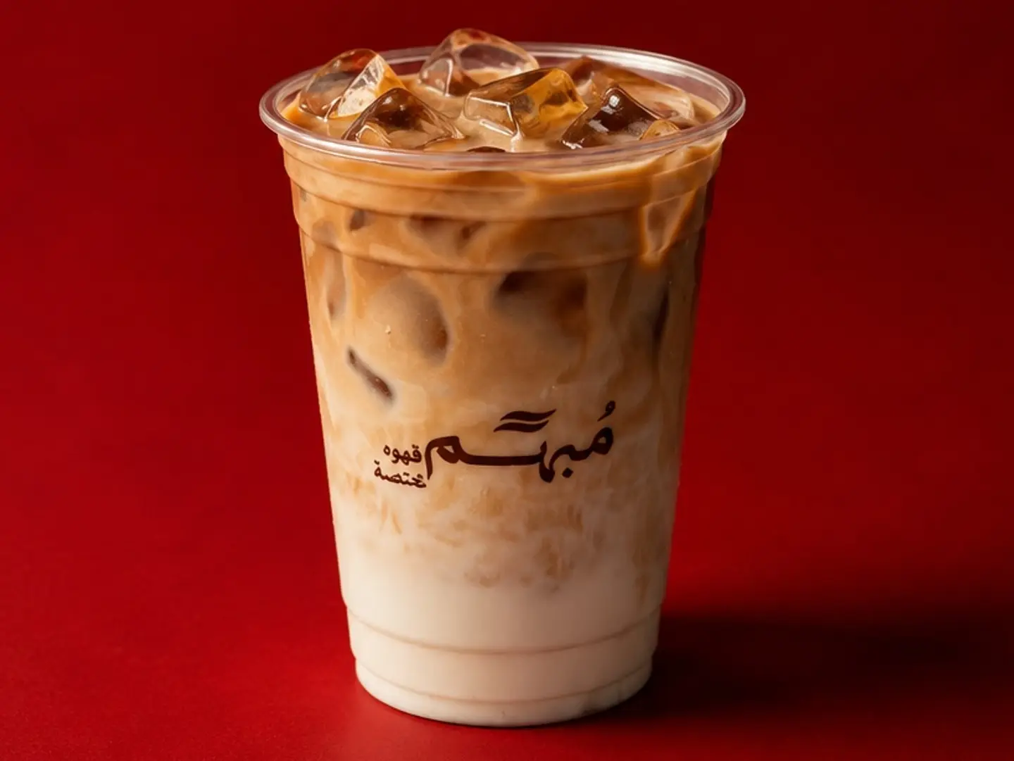 Iced Latte