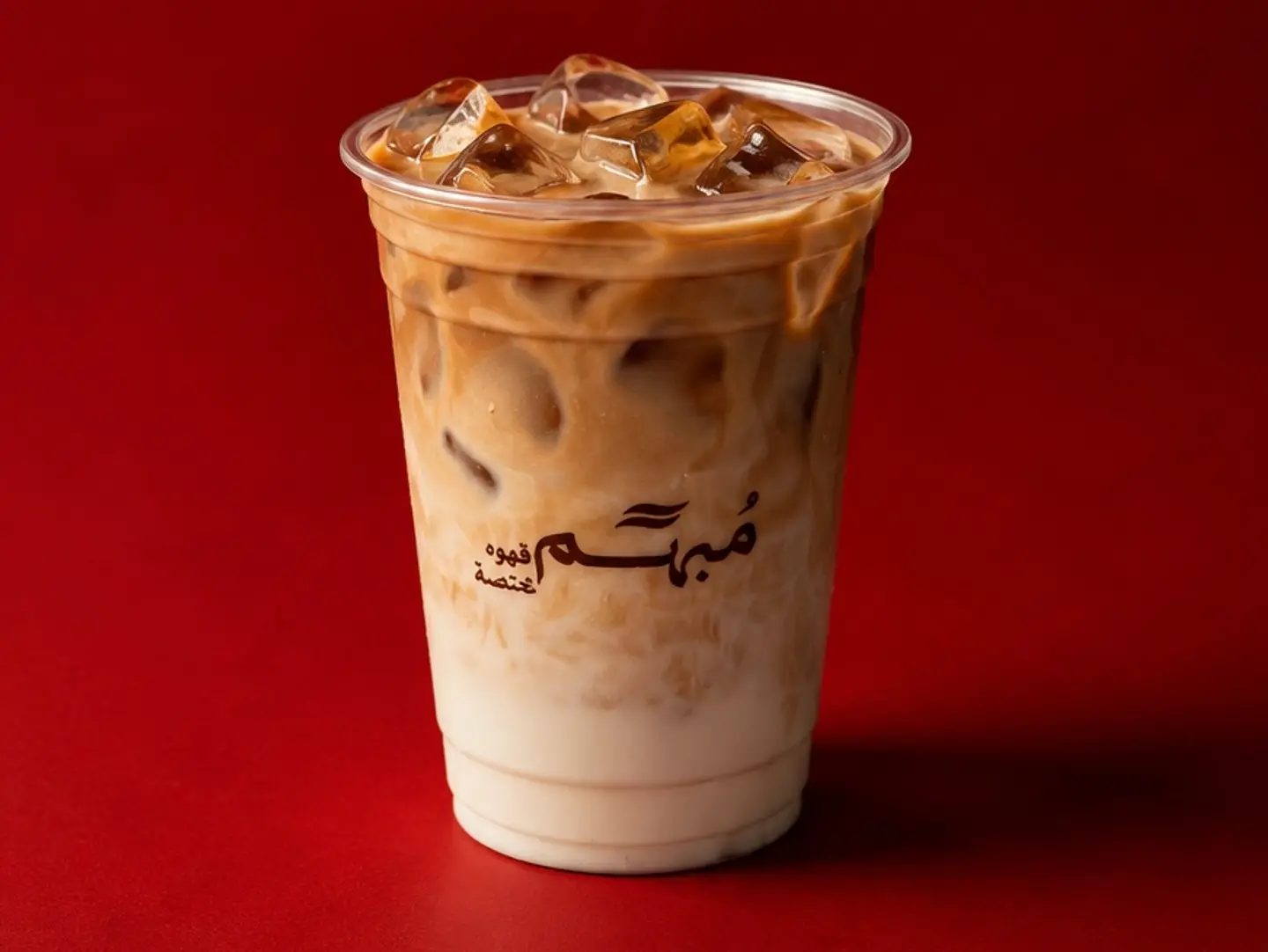 Iced Spanish Latte