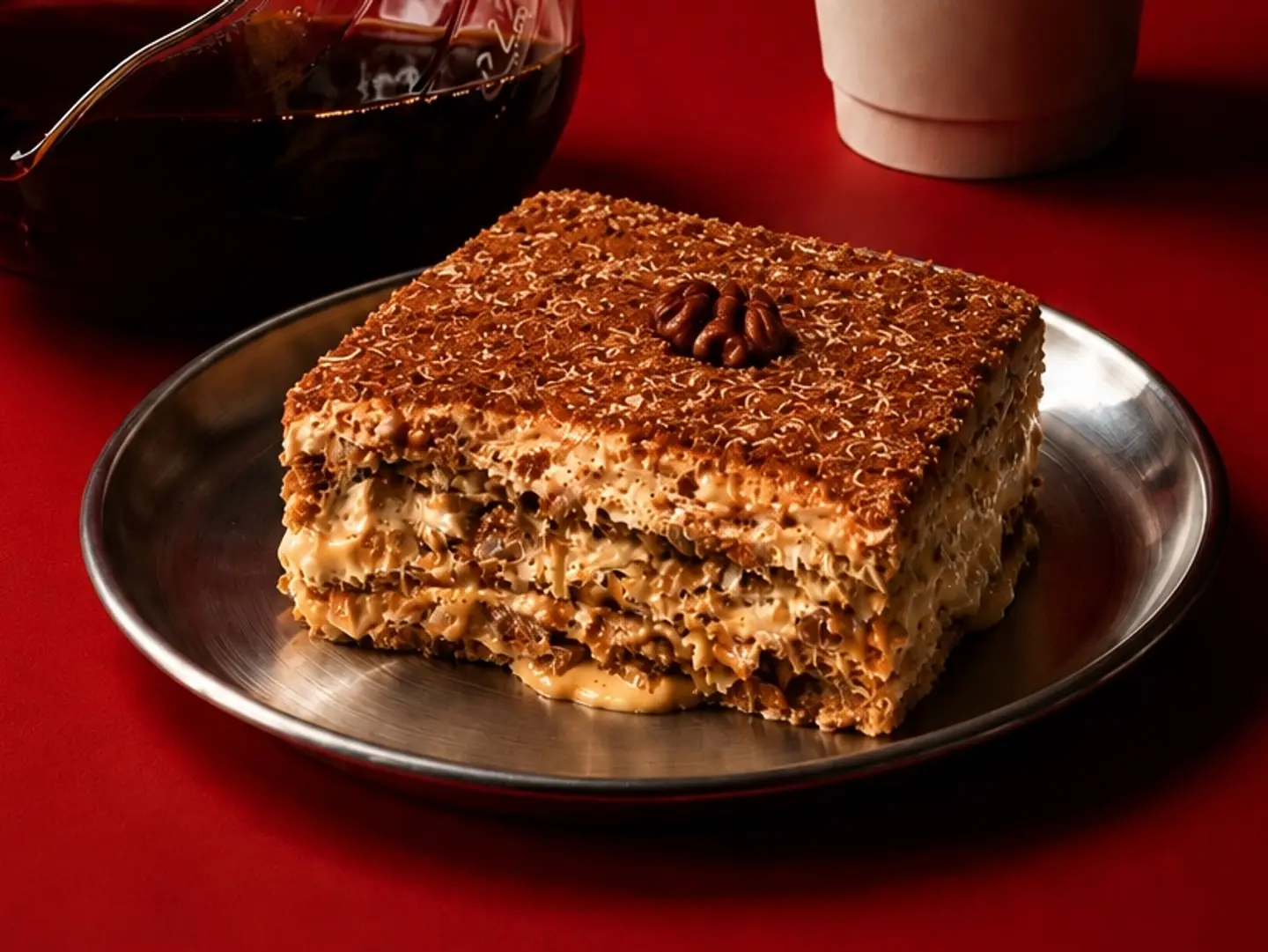 Salted Caramel Pecan