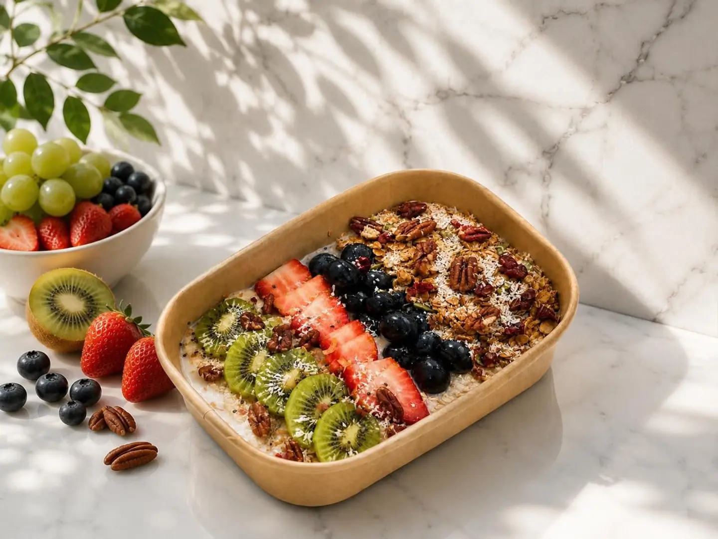 Make Your Oatmeal Dish