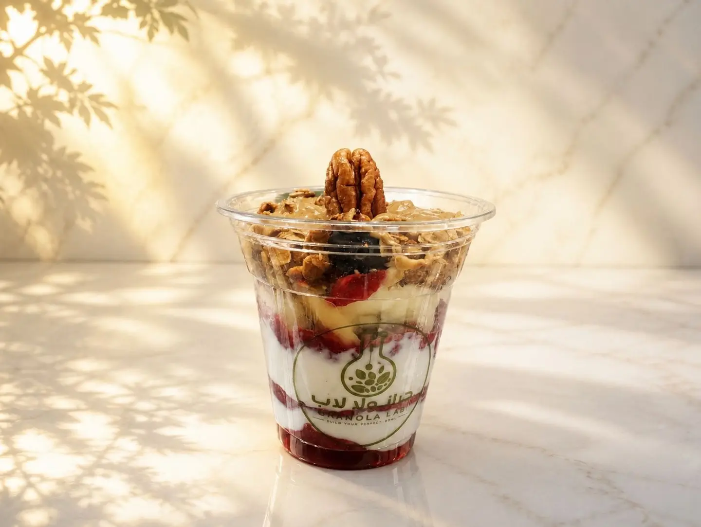 Signature Granola Berries