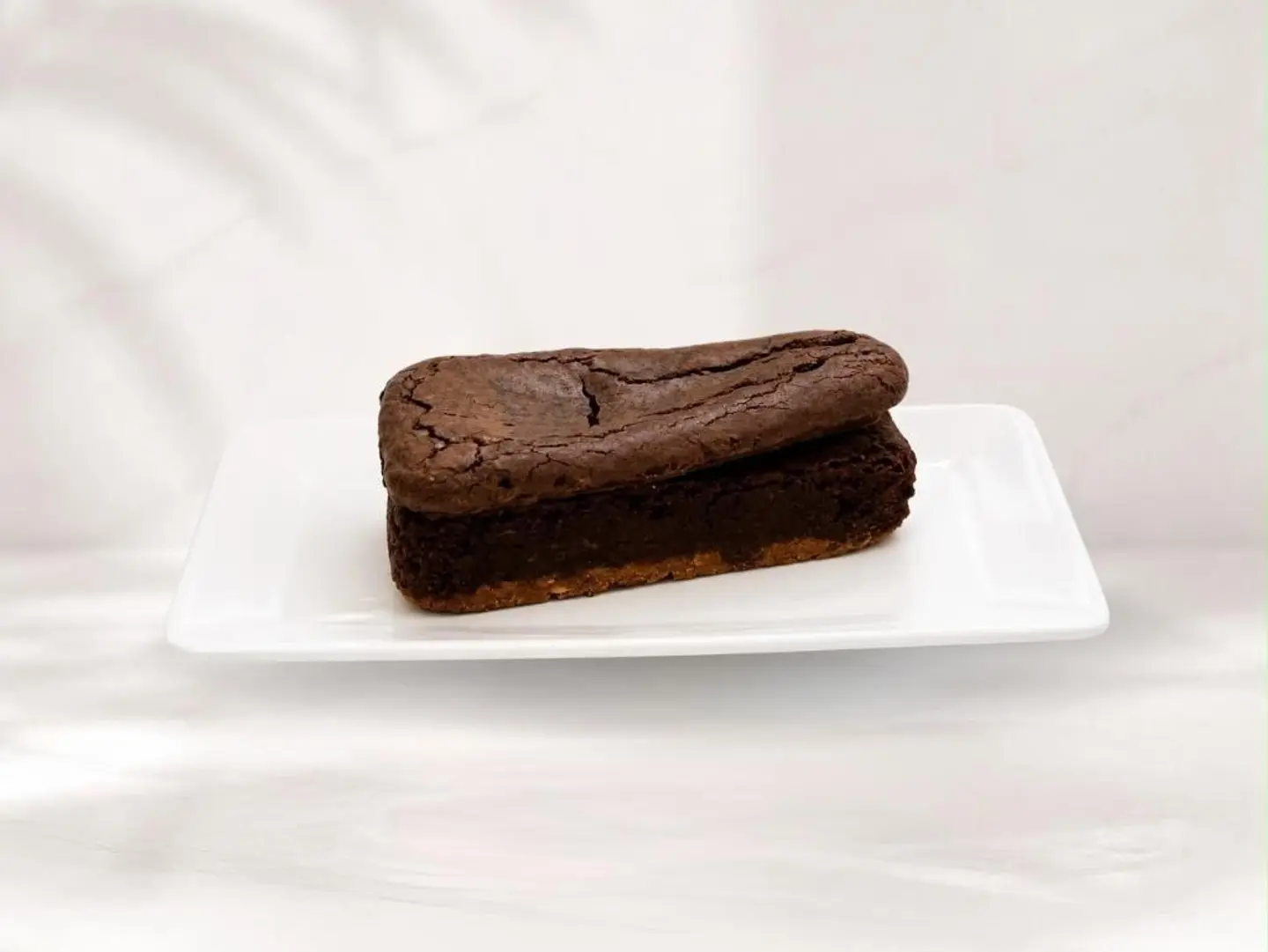 Granola Protein Brownie
