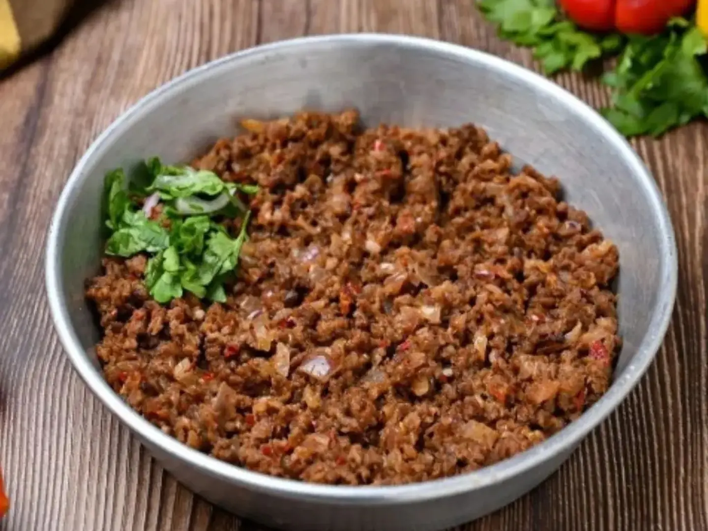 Oven Baked Hamees
