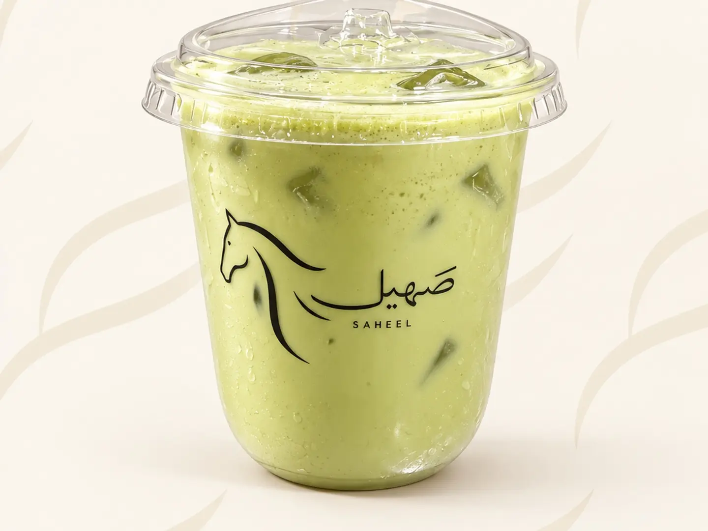 Cold Matcha
