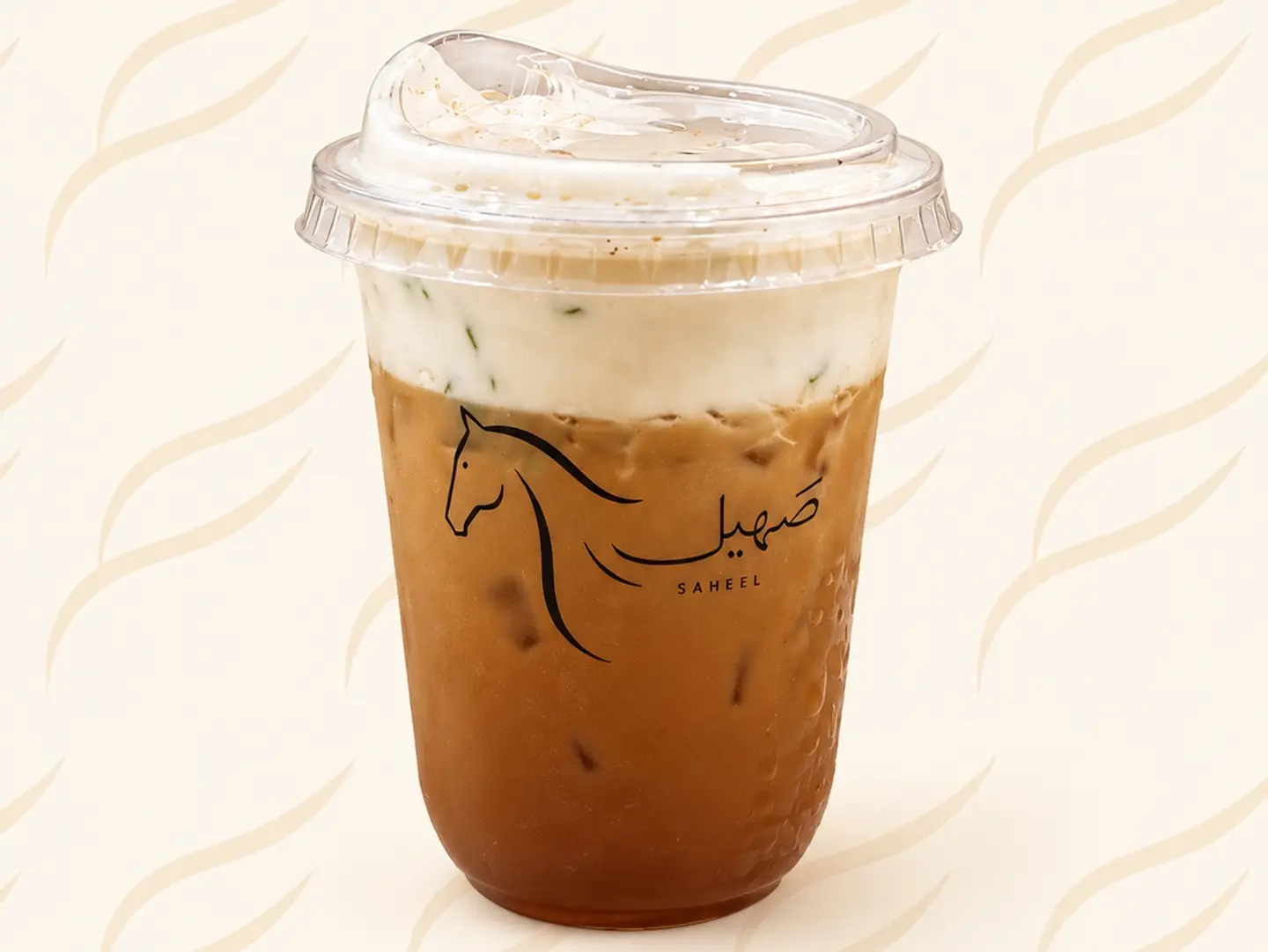 Peach Iced Tea