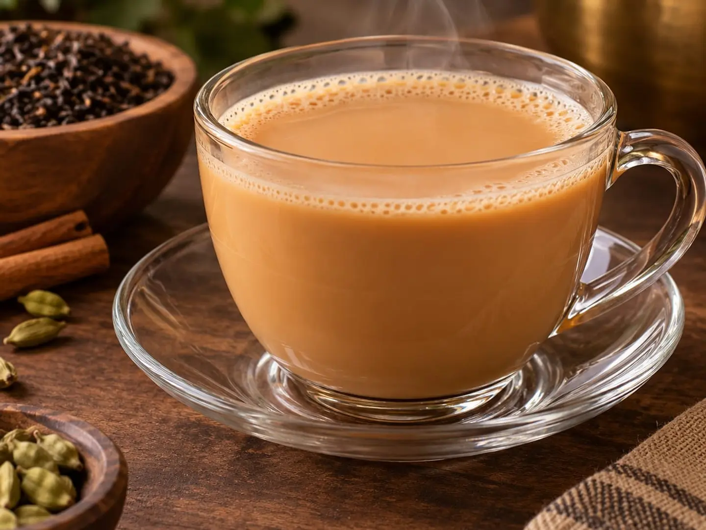 Milk Tea