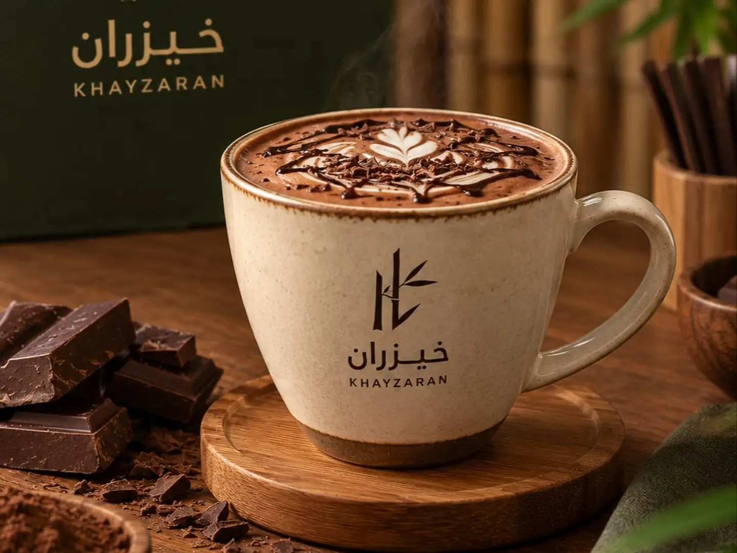 Hot Mocha