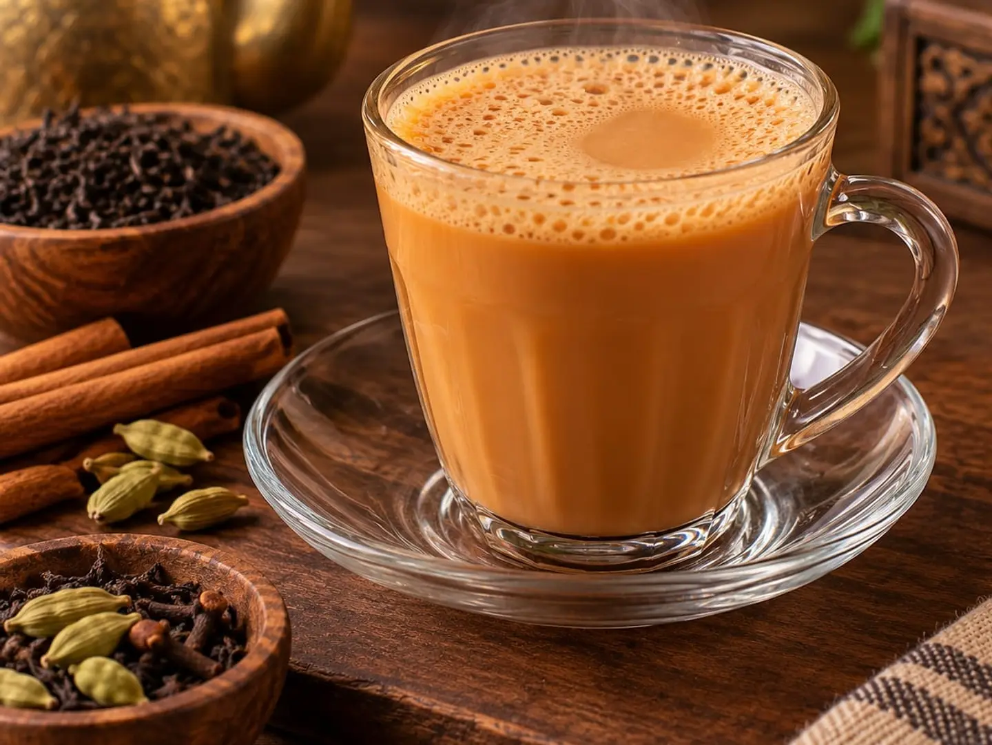 Karak Tea