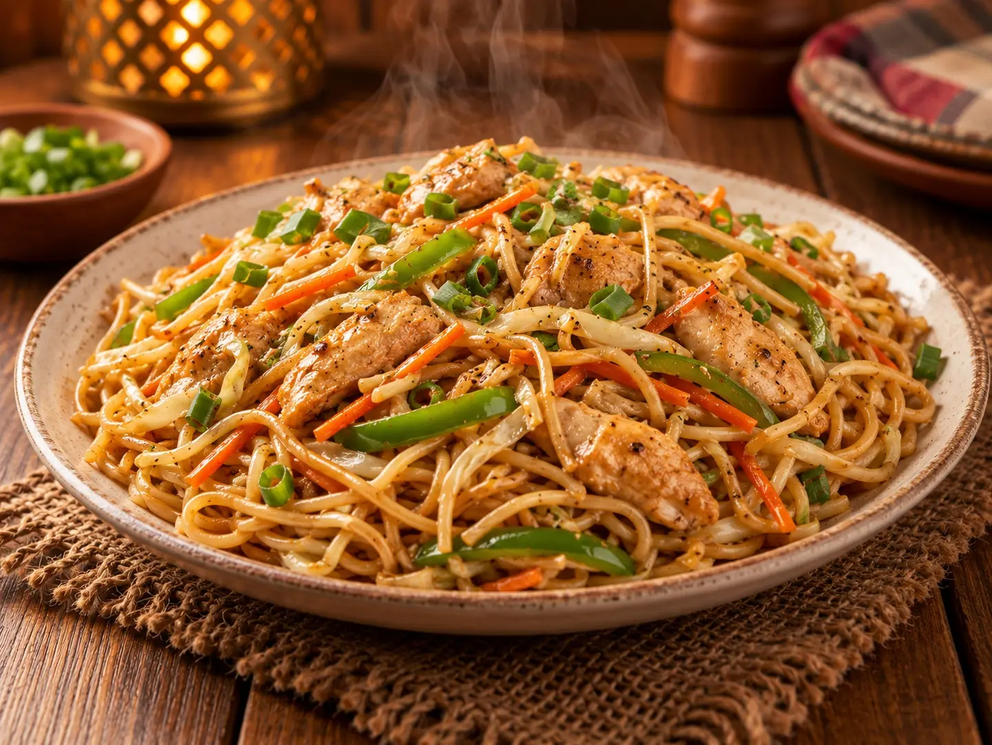 Chow Mein