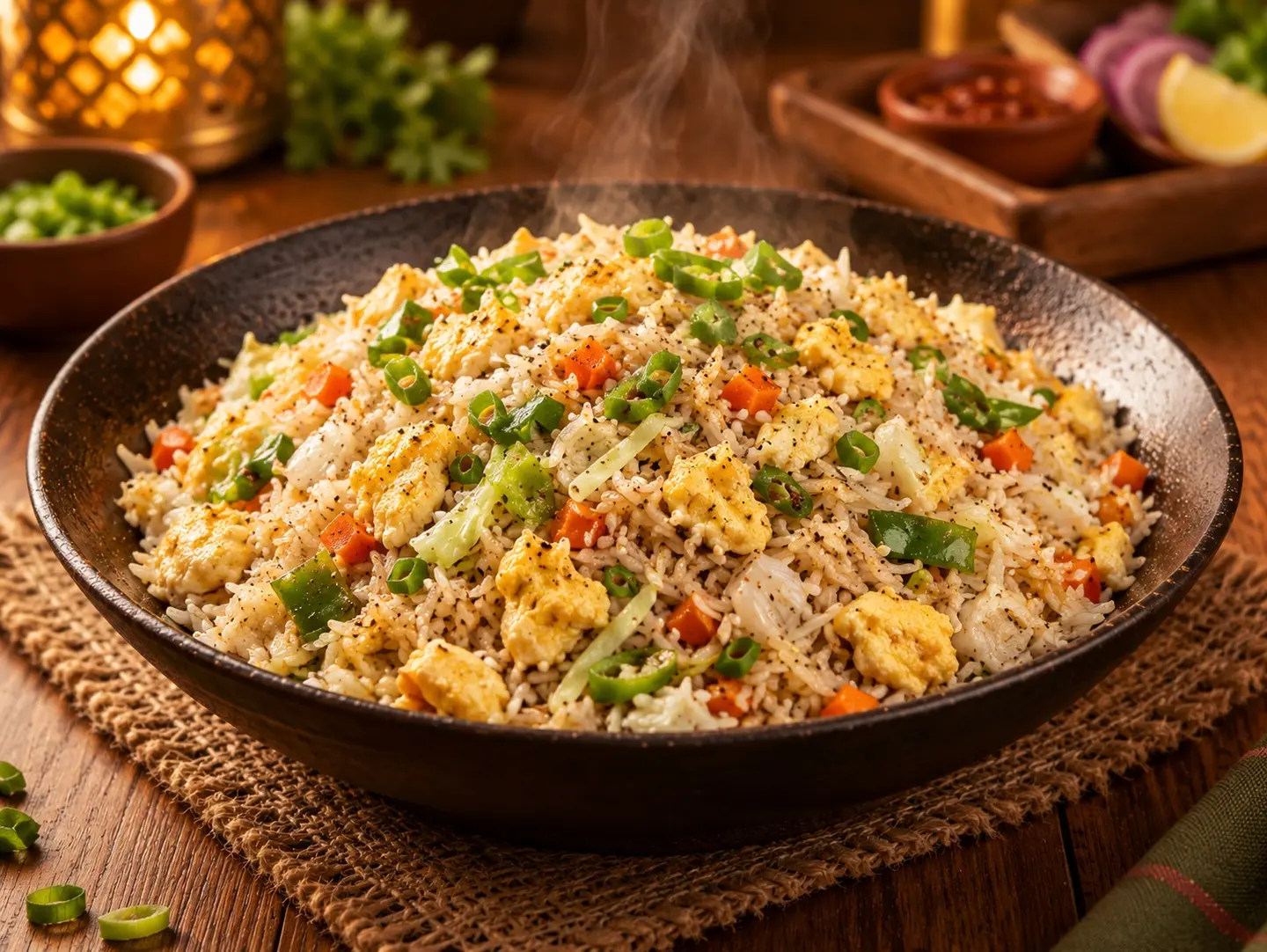 Egg Fried Rice