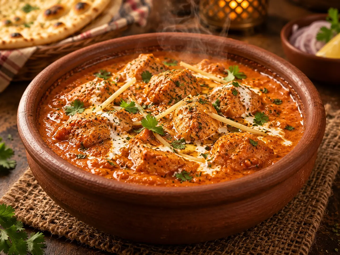 هاندي دجاج مخني - نصف