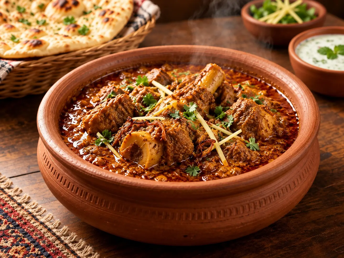 Mutton Qorma - Half