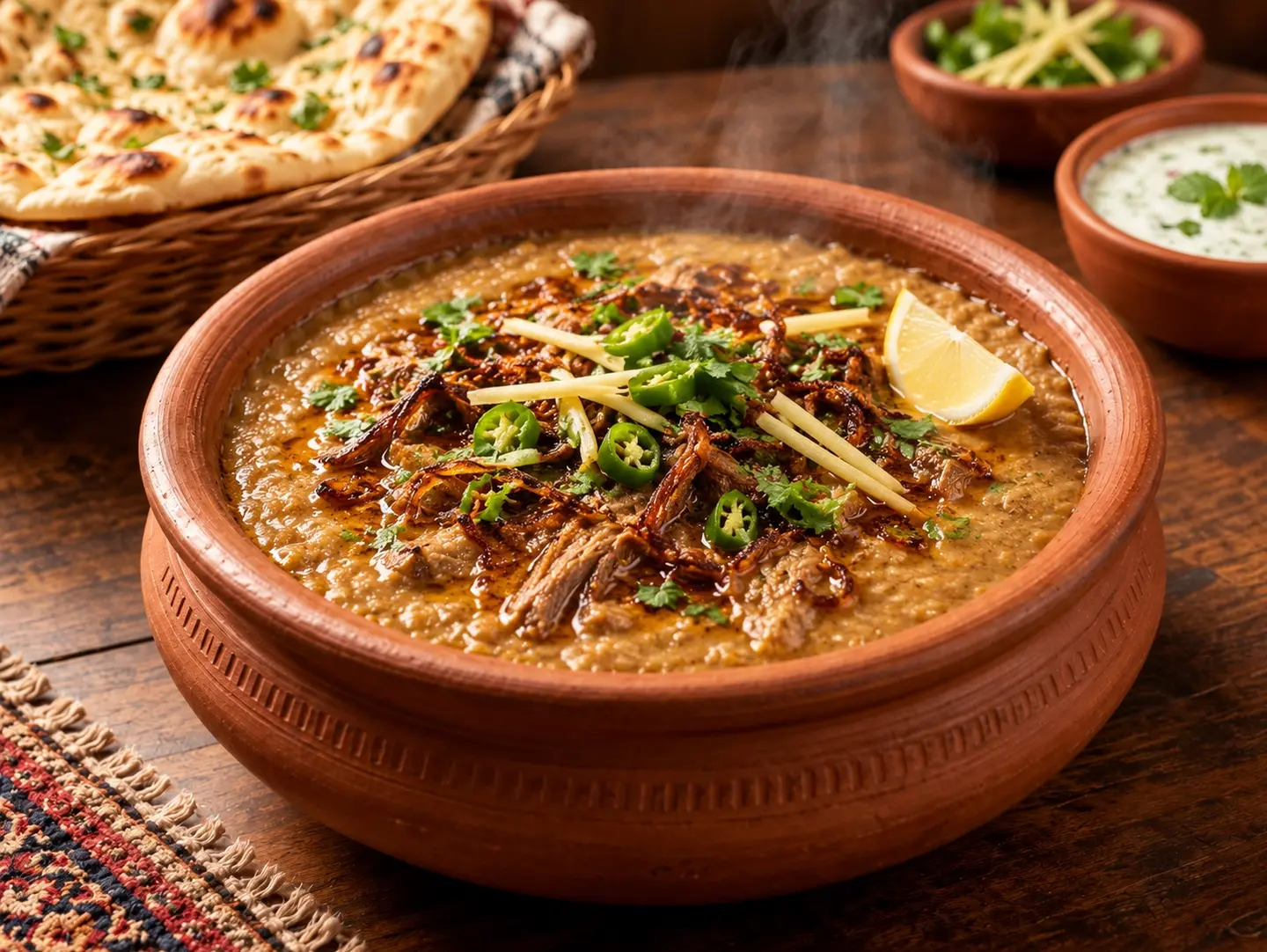Chicken Haleem - Half