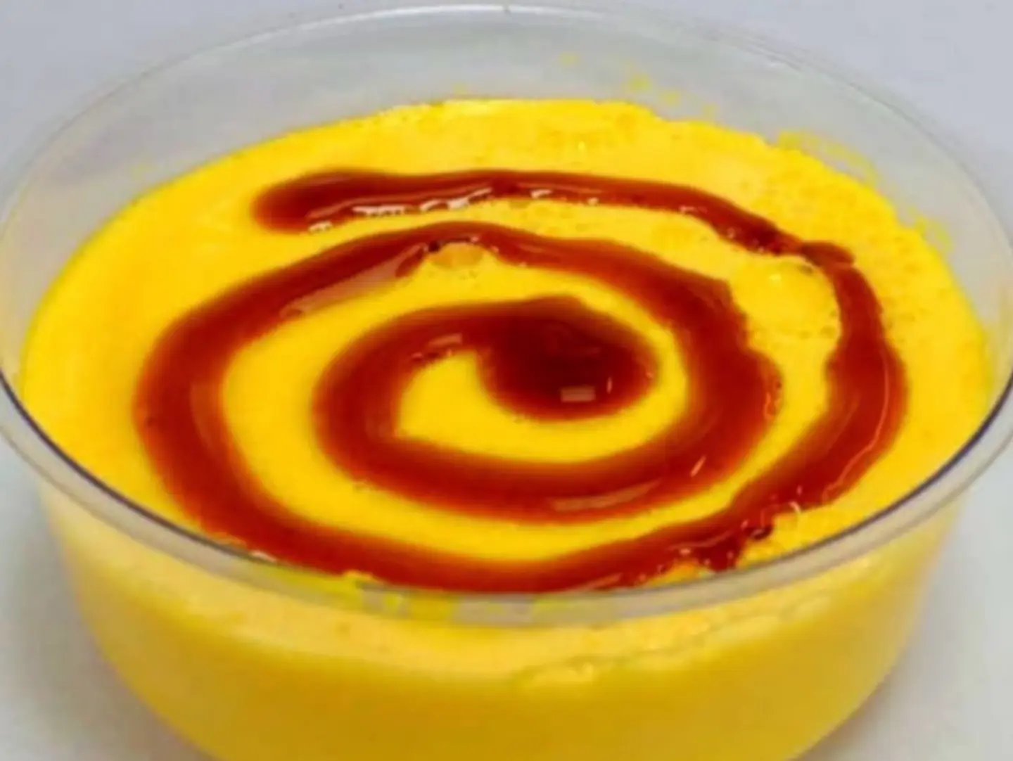Date Syrup Cream