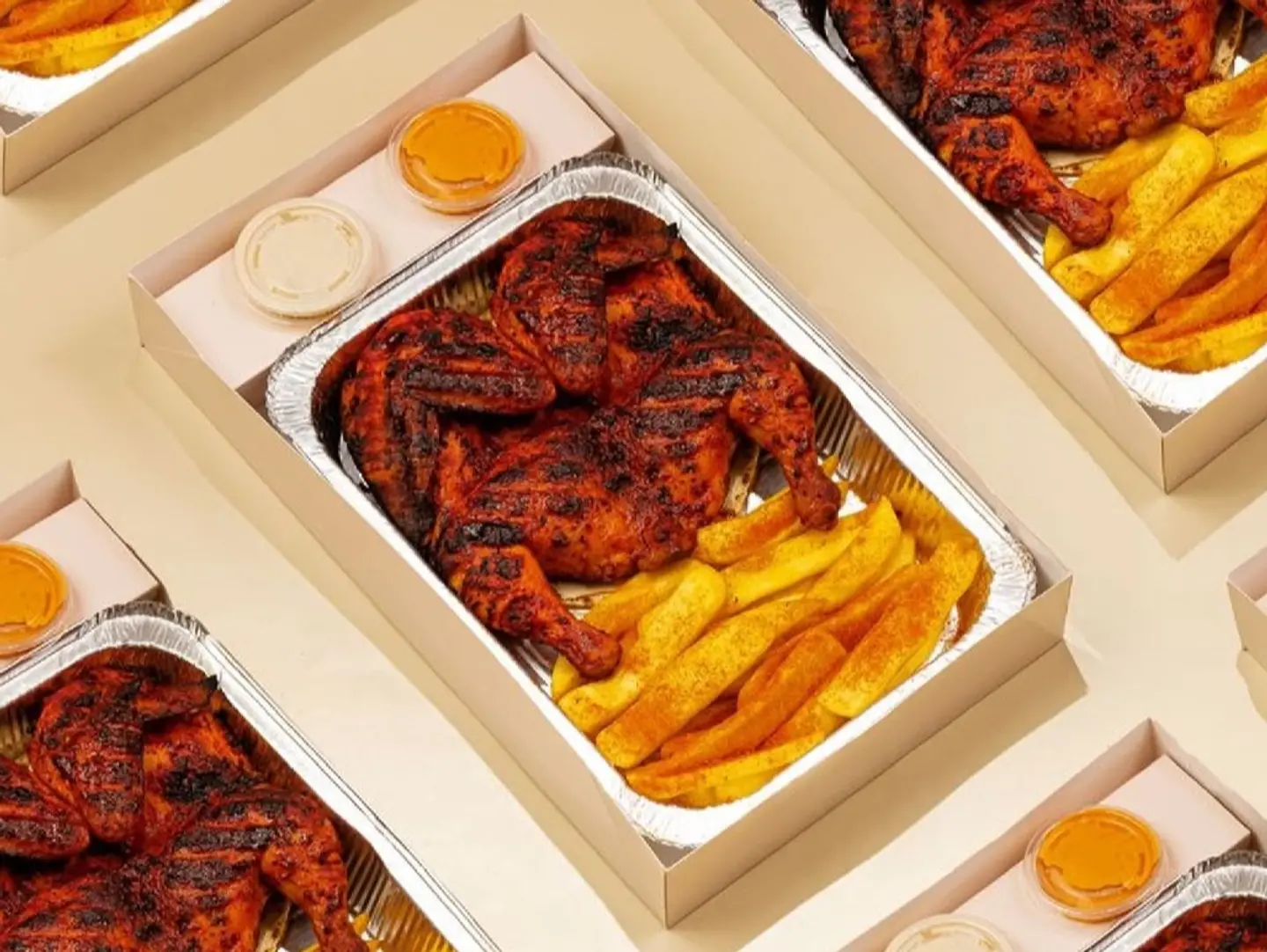 Grilled Faroj