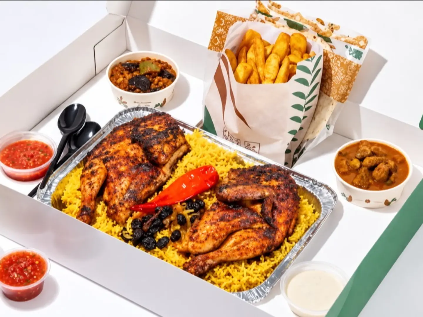 Grilled Friday Box