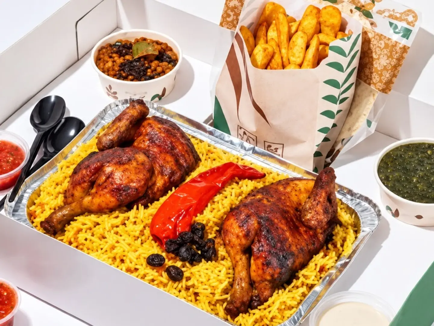 Rotisserie Friday Box