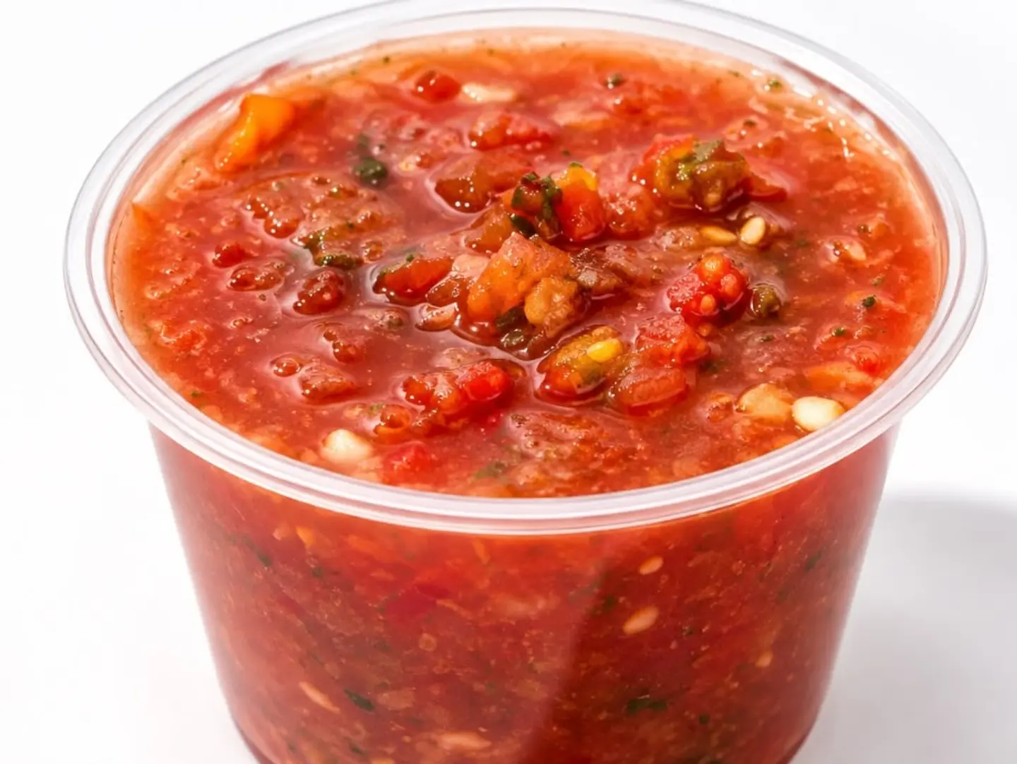 Spicy Salad