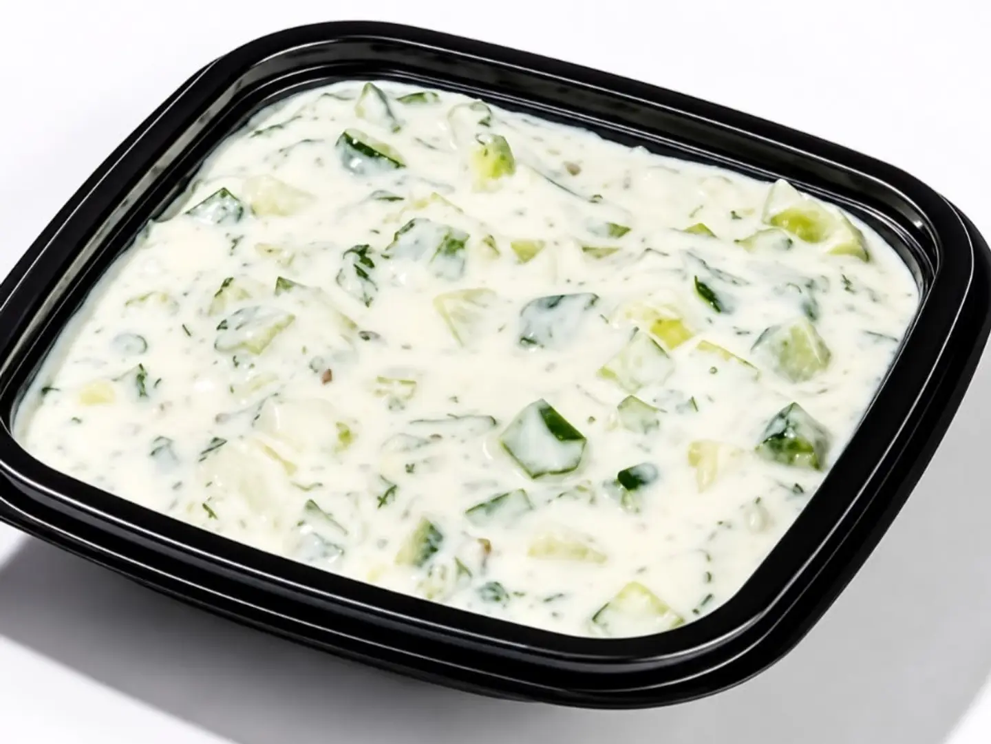 Cucumber And Yogurt Salad
