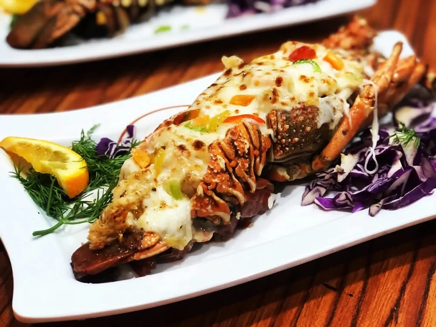 Lobester With Cheese 500 Gm