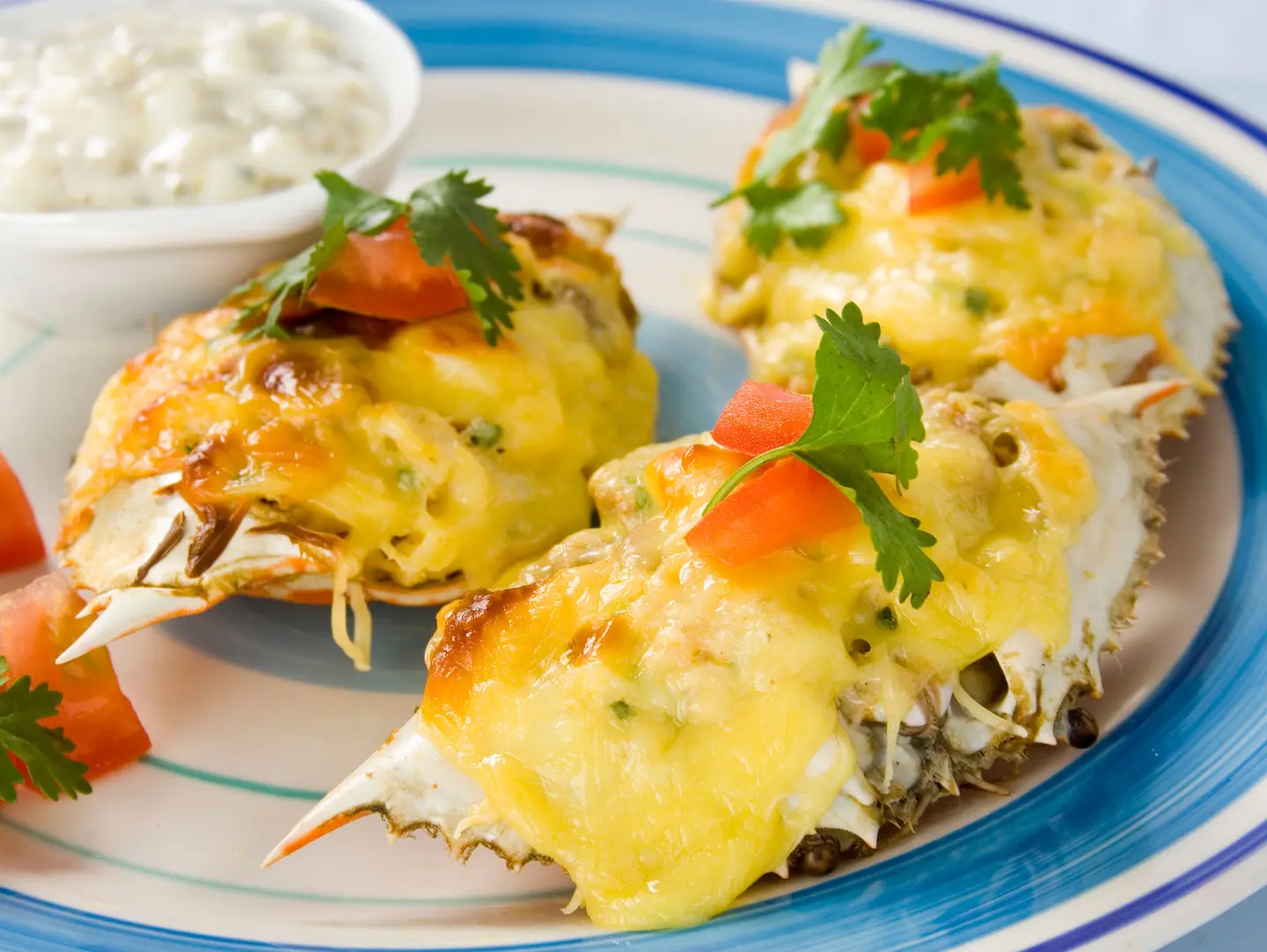 Crab With Cheese 1 Kg