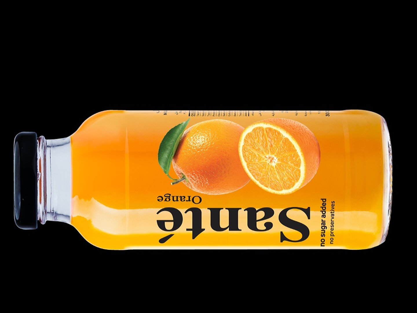 Sante Juice Orenge