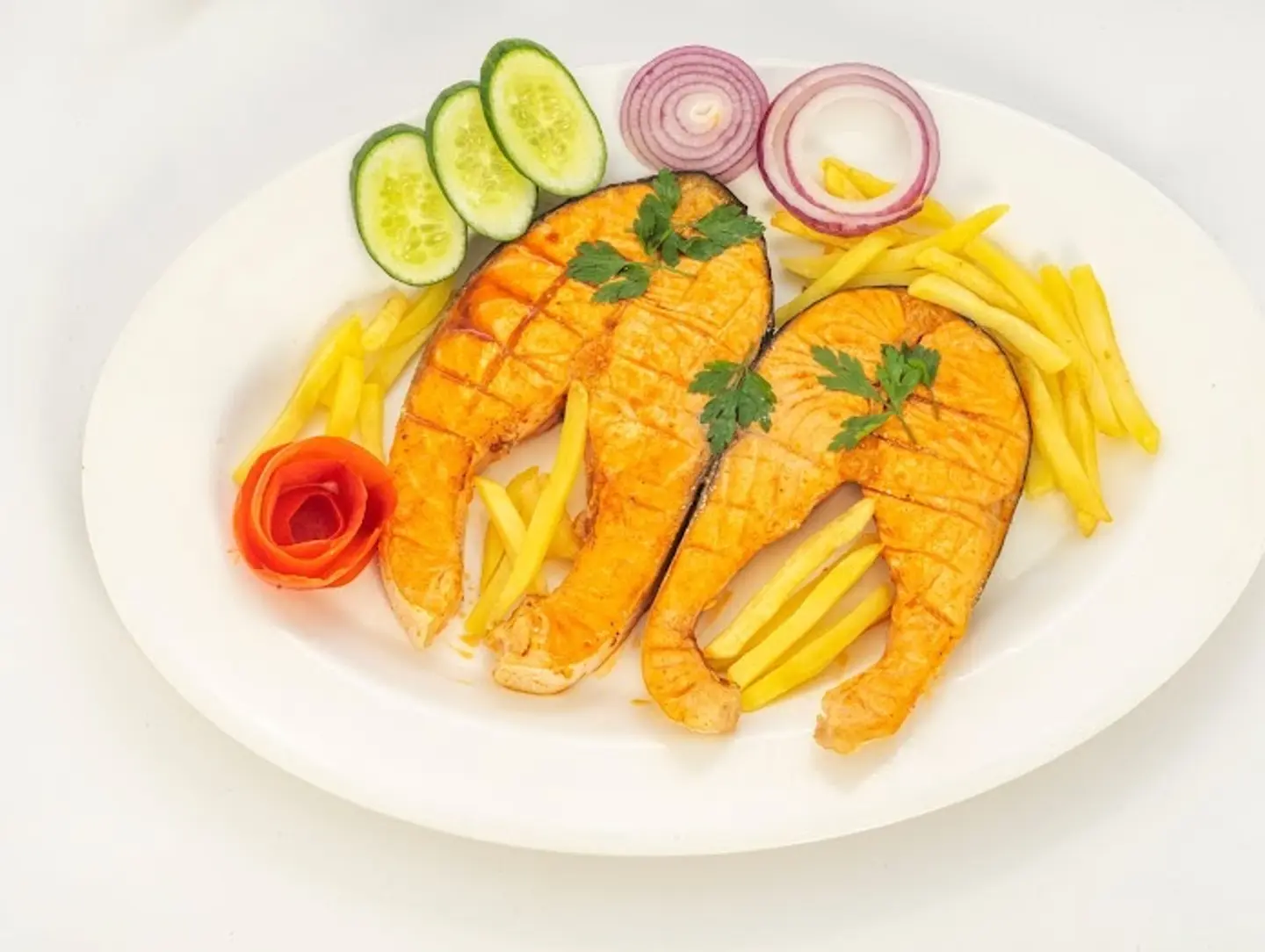 Salmon Grilled 500gm