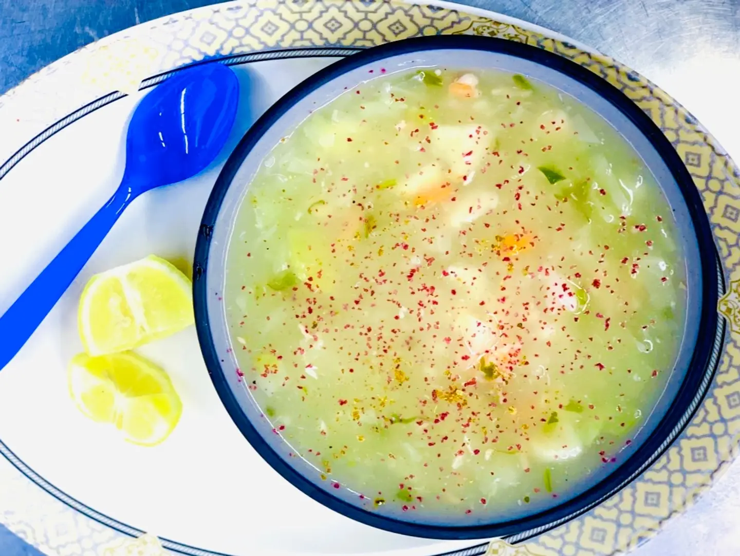 Soup Seafood