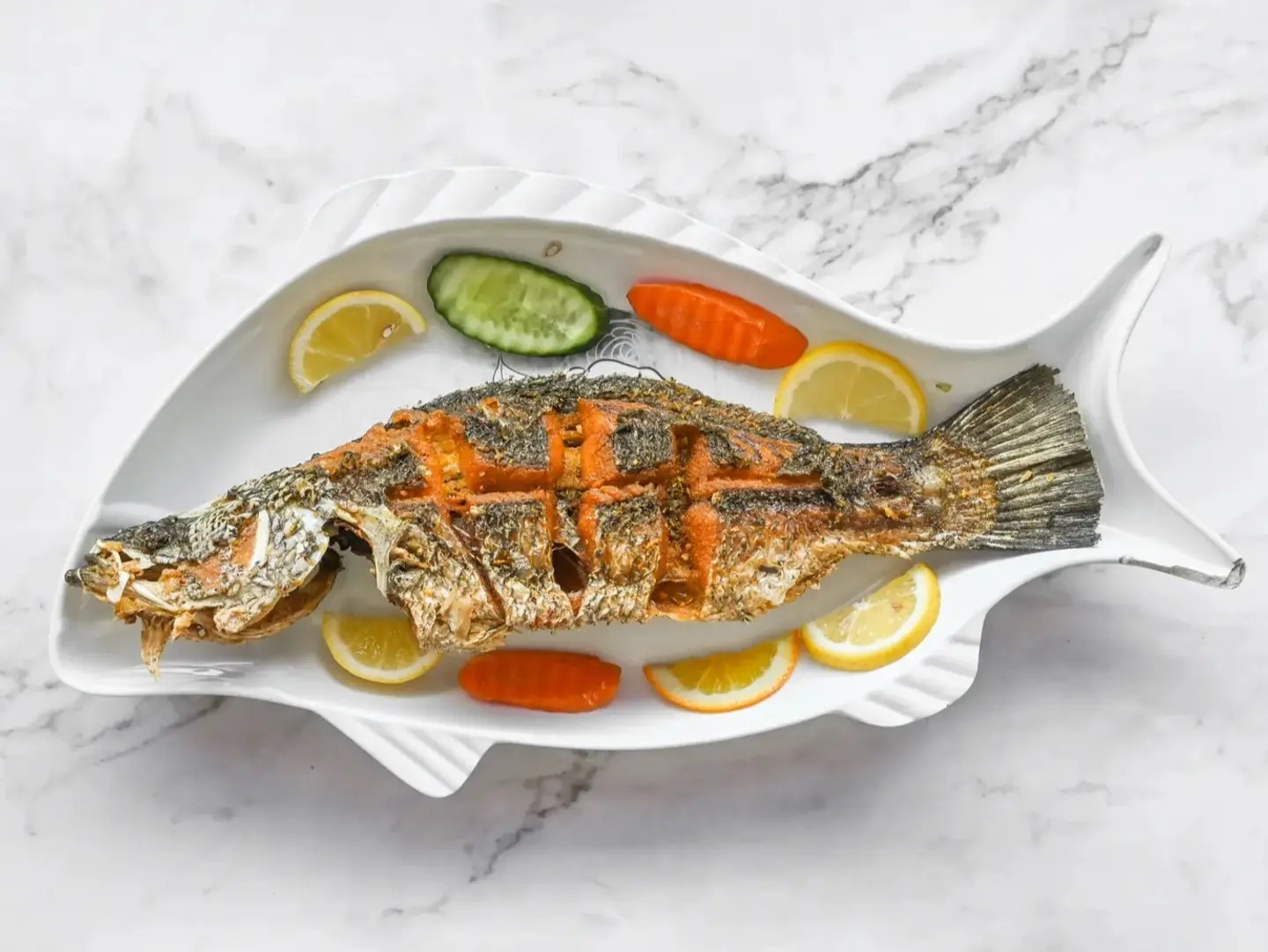 Seabas Fried