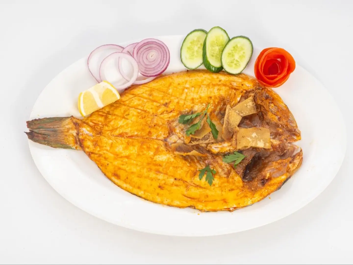 Grilled Hareed 600 Gm