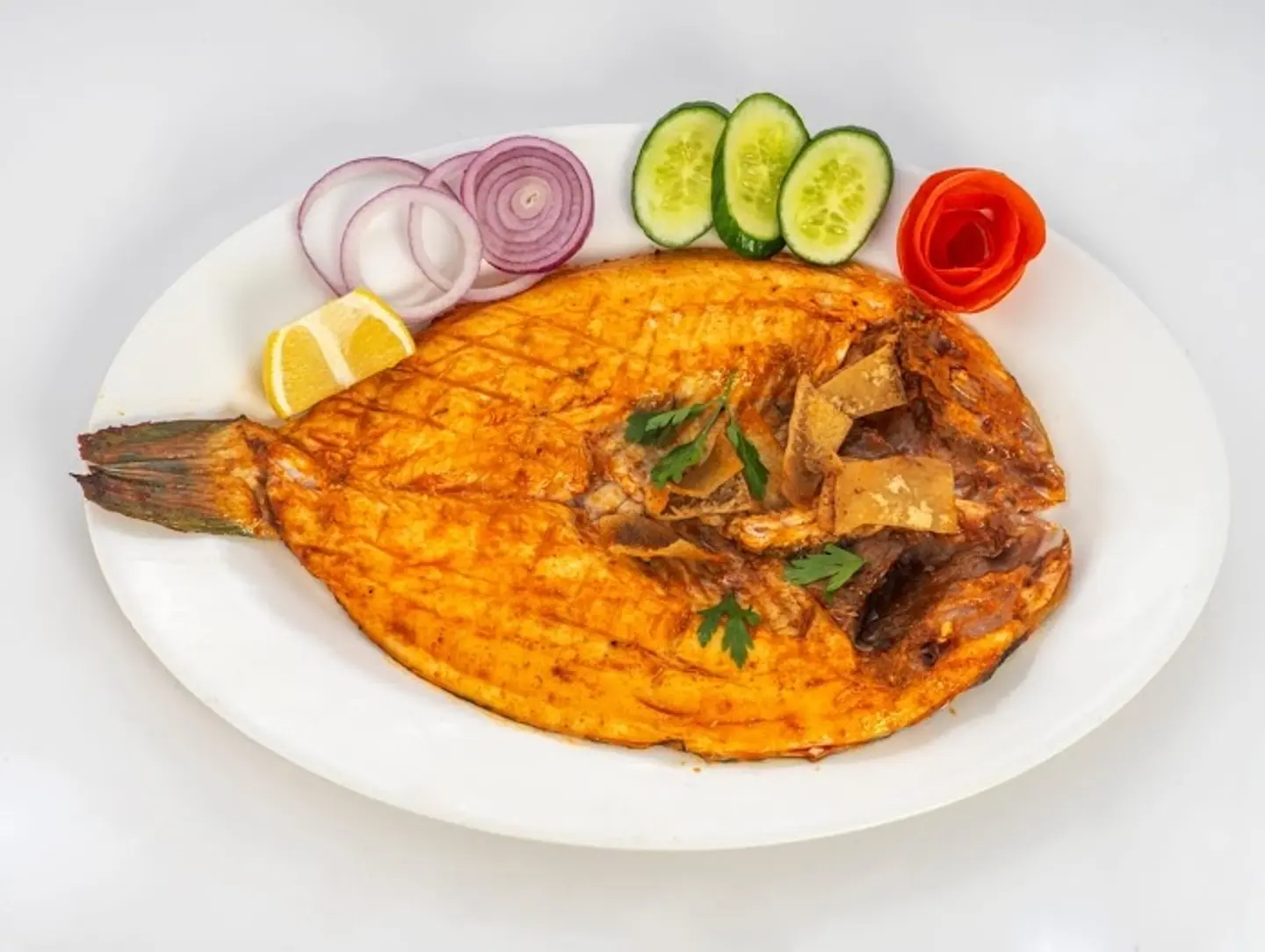 Seabas Grilled 1 Kg