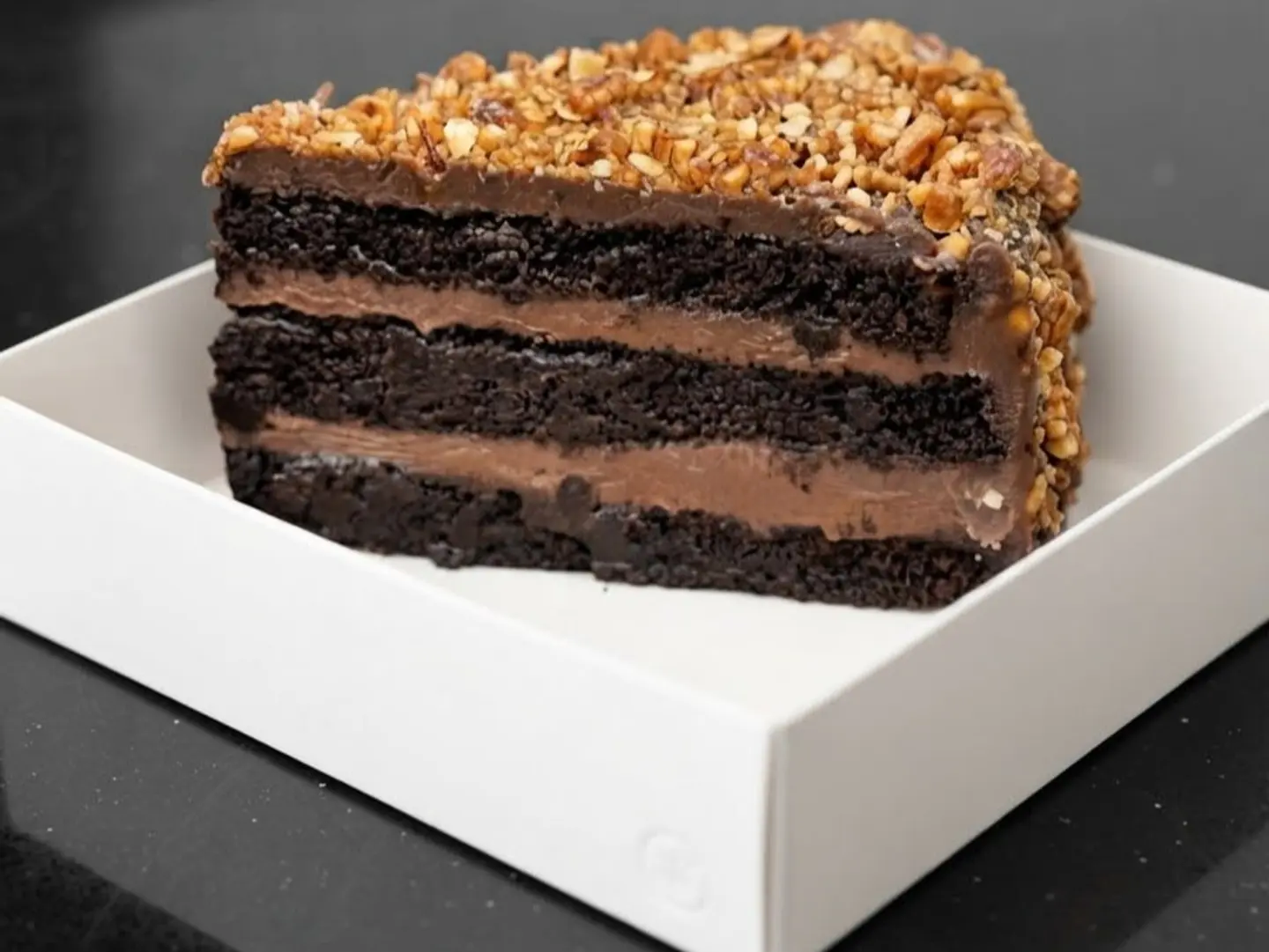 Croquant Cake