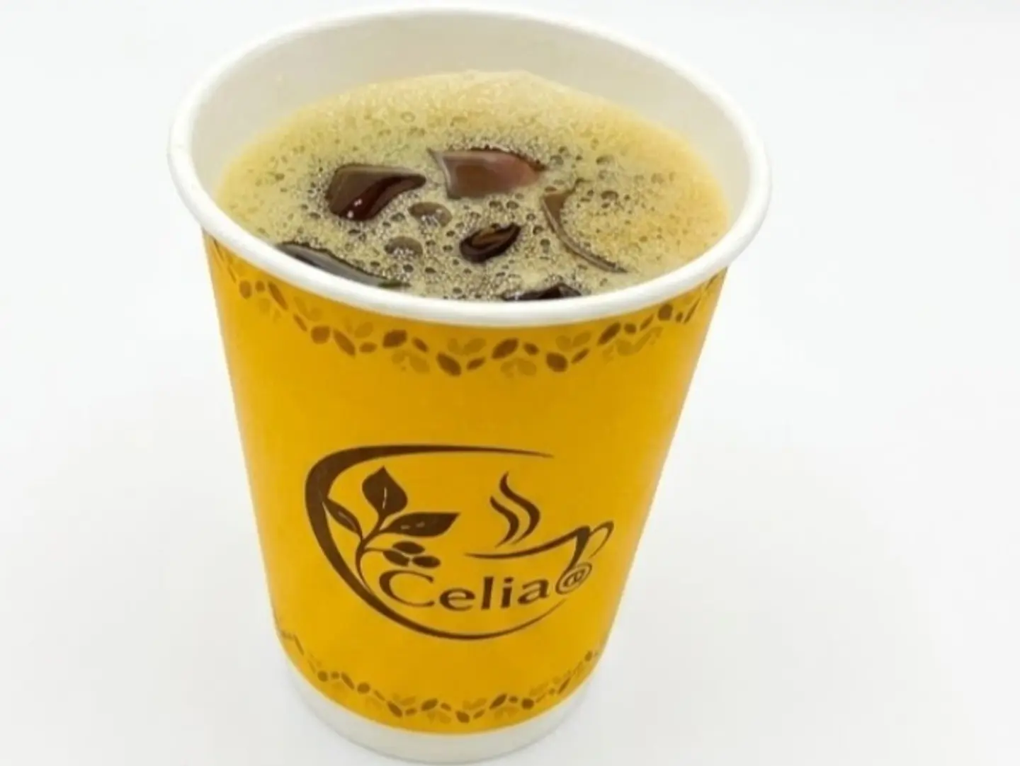 Coffee V60 Premium Crop Colombian Peaches