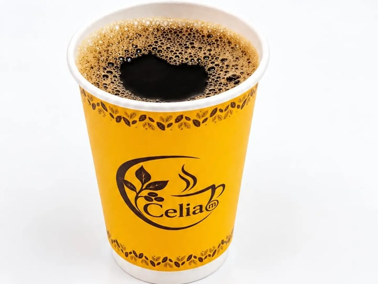 Coffee V60 Hot Colombian