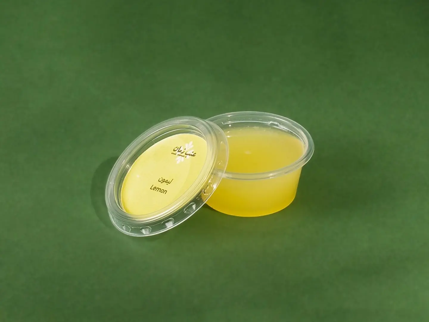 Lemon Sauce